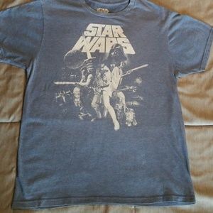 Star Wars New Hope T Shirt